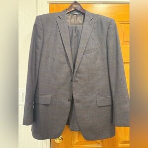 Ralph Lauren Charcoal Suit